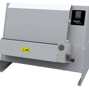 Тестораскаточная машина для пиццы Apach ARM350M с педалью