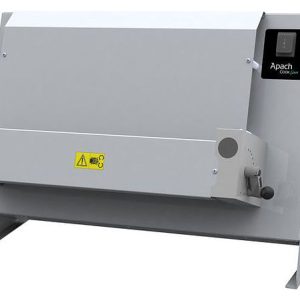 Тестораскаточная машина для пиццы Apach ARM420M с педалью