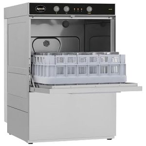 Стаканомоечная машина Apach AF400DDP