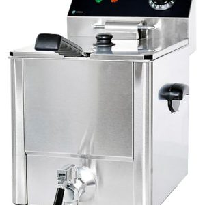 Фритюрница Hurakan HKN-FT8NM