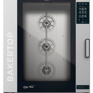 Пароконвектомат UNOX XEBC-10EU-EPRM-MP