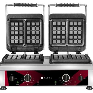 Вафельница Tatra TWI 2 BRUXELLES