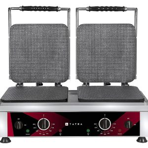 Вафельница Tatra TWI 2 GELATO