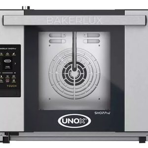 Печь конвекционная UNOX XEFR-04HS-ETDV Arianna без сливного отверстия