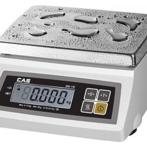Весы порционные CAS SW-5W