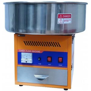 Аппарат для сахарной ваты Hurakan HKN-C1