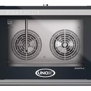 Печь конвекционная UNOX XEFR-04EU-ELDV Rossella без сливного отверстия