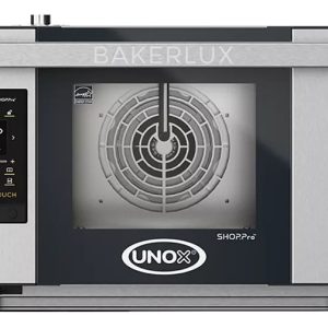 Печь конвекционная UNOX XEFR-03HS-ETDV Stefania без сливного отверстия