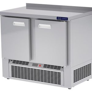 Стол холодильный KAYMAN КСХ-11/70-Н (2 двери)