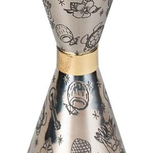 Джиггер P.L. Barbossa MSAS0024-SS 25/50 мл