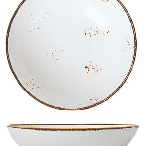 Салатник Noble Grace 550 мл, 17 см