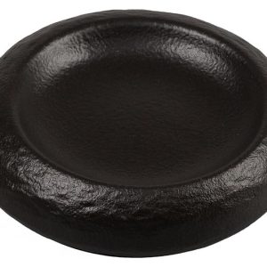 Блюдо круглое P.L. Proff Cuisine Black Star 81223487 150х150х40 мм