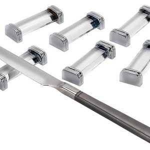 Подставка под столовые приборы P.L. Proff Cuisine 95001059 пластик, 6 шт.