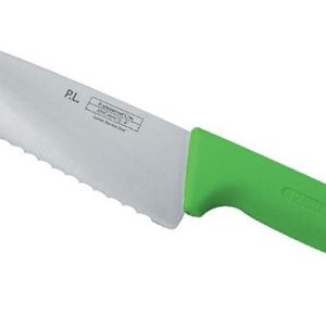 Нож поварской P.L. Proff Cuisine Pro-Line 99002263 250 мм зеленый