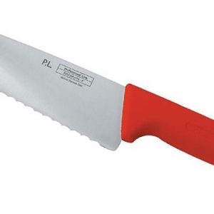 Нож поварской P.L. Proff Cuisine Pro-Line 99002254 250 мм красный