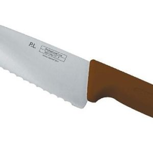 Нож поварской P.L. Proff Cuisine Pro-Line 99002272 250 мм коричневый