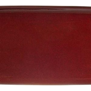 Блюдо овальное P.L. Proff Cuisine Evolution Dark Red 81223290 360х140х20 мм