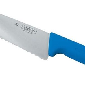 Нож поварской P.L. Proff Cuisine Pro-Line 99002242 200 мм синий