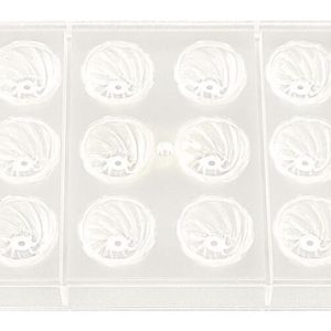 Форма пластиковая P.L. Proff Cuisine 81270035 "Круг ребристый"