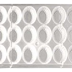 Форма пластиковая P.L. Proff Cuisine 81270025 "Овал"