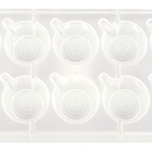 Форма пластиковая P.L. Proff Cuisine 81270032 "Чашка"