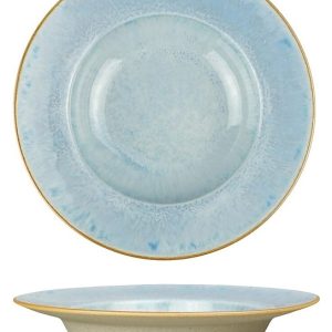 Тарелка глубокая P.L. Proff Cuisine Blue Panasia 81221968 300 мл