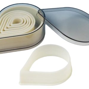 Набор резаков P.L. Proff Cuisine 81200499 "Капля"