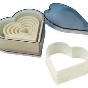 Набор резаков P.L. Proff Cuisine 81200498 "Сердце"