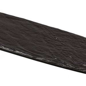 Блюдо прямоугольное P.L. Proff Cuisine Black Star 81223484 325х100х13 мм