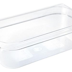 Гастроемкость P.L. Proff Cuisine 91001012 GN 1/3-100 (325х175х100 мм) поликарбонат
