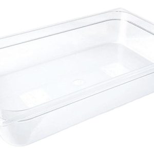 Гастроемкость P.L. Proff Cuisine 91001001 GN 1/1-65 (530х325х65 мм) поликарбонат