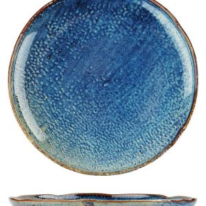 Тарелка P.L. Proff Cuisine Aqua Blue 81222292 28 см