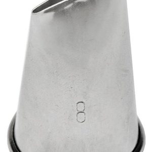 Насадка кондитерская P.L. Proff Cuisine 71047235 "Лепесток Розы" 25 мм