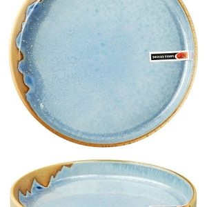 Тарелка с бортом P.L. Proff Cuisine Blue Panasia 81221962 500 мл