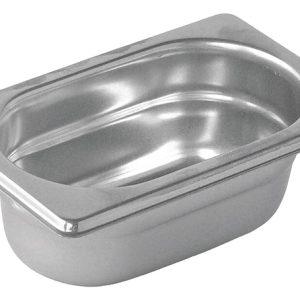 Гастроемкость P.L. Proff Cuisine 91001082 GN 1/9-150 (176х108х150 мм) нерж. сталь