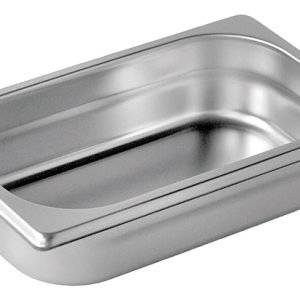 Гастроемкость P.L. Proff Cuisine 91001050 GN 1/4-150 (265х162х150 мм) нерж. сталь