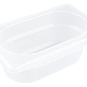 Гастроемкость P.L. Proff Cuisine 91001128 GN 1/9-65 (176х108х65 мм) полипропилен