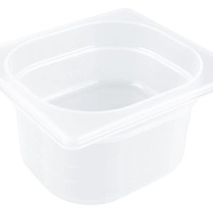 Гастроемкость P.L. Proff Cuisine 91001125 GN 1/6-150 (176х162х150 мм) полипропилен