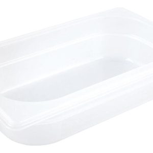 Гастроемкость P.L. Proff Cuisine 91001115 GN 1/3-200 (325х176х200 мм) полипропилен