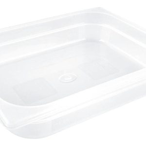 Гастроемкость P.L. Proff Cuisine 91001109 GN 1/2-200 (325х265х200 мм) полипропилен