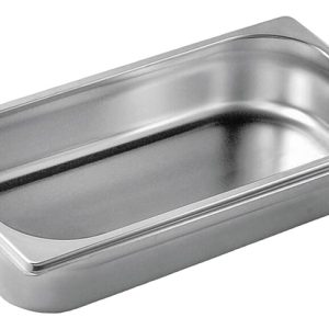 Гастроемкость P.L. Proff Cuisine 91001045 GN 1/3-100 (325х175х100 мм) нерж. сталь
