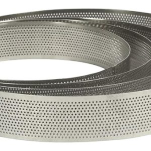 Форма круглая перфорированная P.L. Proff Cuisine 81240220 140х35 мм