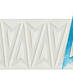 Форма силиконовая P.L. Proff Cuisine 81270012 "Треугольник" 8 ячеек