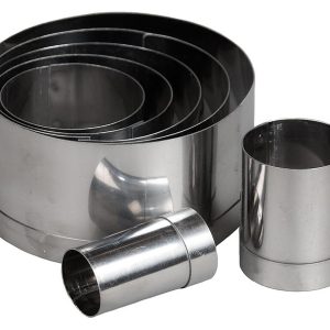 Формы кондитерские P.L. Proff Cuisine 81240839 7 шт.