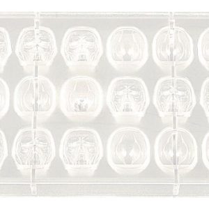 Форма пластиковая P.L. Proff Cuisine 81270028 "Череп"