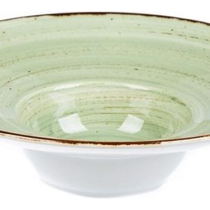 Тарелка глубокая P.L. Proff Cuisine Blue Lake Fusion 81223182 250 мл