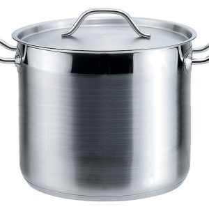 Кастрюля P.L. Proff Cuisine 81200004 Eco Line 11 л, с крышкой