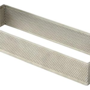 Форма прямоугольная перфорированная P.L. Proff Cuisine 81240232 120х40х35 мм