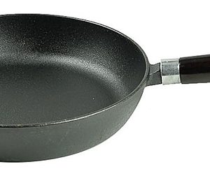 Сковорода P.L. Proff Cuisine 81240538 260х56 мм с деревянной ручкой