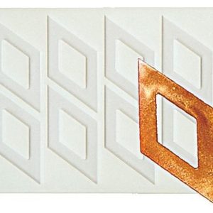 Форма силиконовая P.L. Proff Cuisine 81270008 "Ромб" 8 ячеек